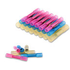 10/20/50PCS Waterproof Heat Shrink Butt Connectors Insulated Crimping Terminals Electrical Splice Wire Cable Crimp Connector Kit