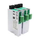 AC 0-1A 2A 5A 10A Current Transmitter 4-20mA 0-5V RS485  Output AC Current Transducer