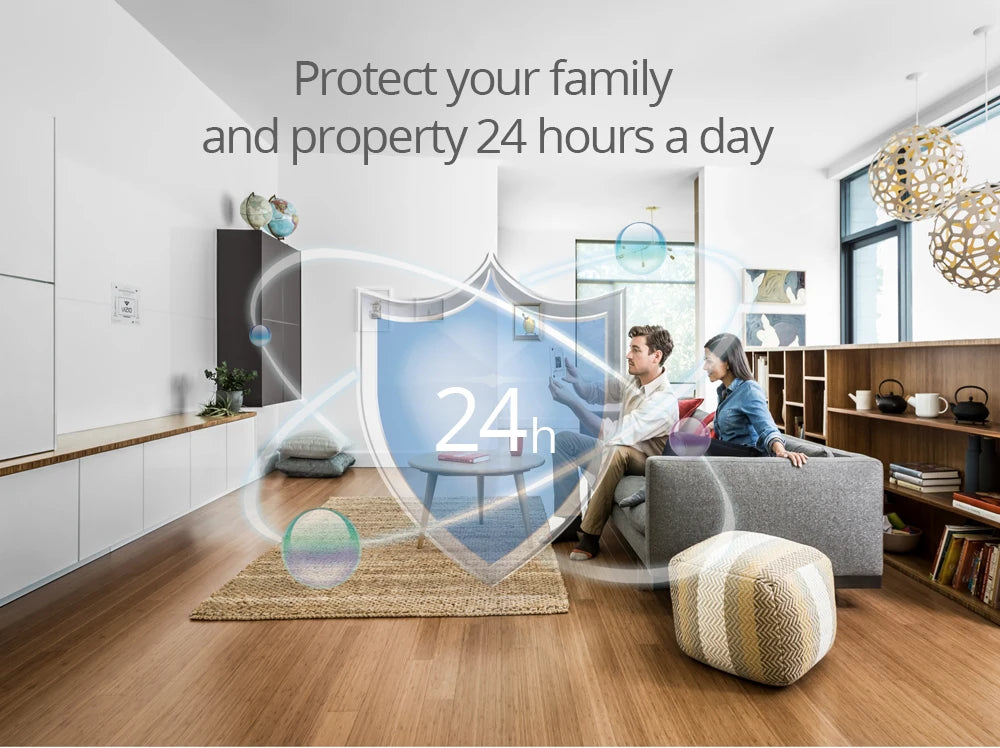 Auto PIR Sensor Dual Infrared IR Wireless Motion Detector 433Mhz RF Sensor Smart Home Automation Safety Alarm System