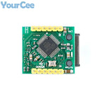 2pcs/1pc W5500 USR-ES1 SPI to LAN Ethernet Converter Board Module TCP IP 51 STM32 Microcontroller WIZ820io RC5 W5100 For Arduino