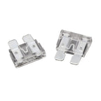 10pcs Medium Standard Blade Fuse Insert ZINC Pins 1A 2A 3A 5A 7.5A 10A 15A 20A 30A 40A 50A Refitted For Auto Car Truck