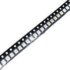 10pcs LA E67F-BACA-24-3A4B-Z 3528 AMBER SMD LED PLCC-4 Common Cathode 612-624nm 50mA 2.15v 2675mcd ( LA E67F LAE67F ) LIGHT BEAD