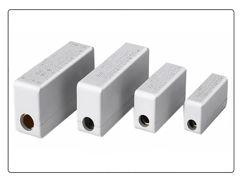 Terminal Block High Power I-Type Wire Cable Connector Quick Electrical Wiring Junction Box I-16/25/35/50  2.5-50mm2 80/120/150A