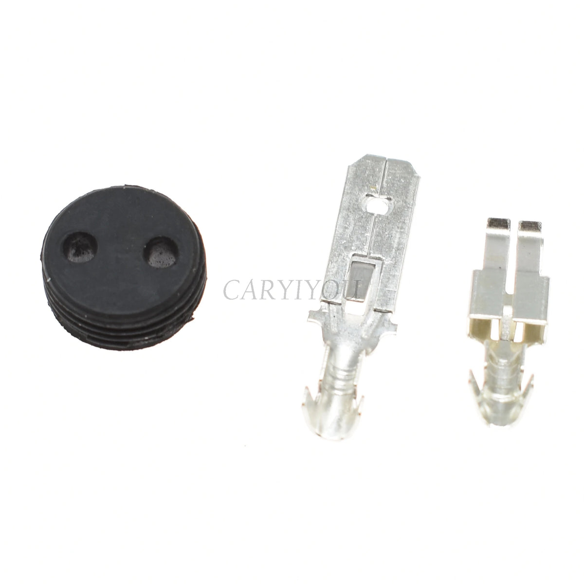 1 Set 813972926 813972923 2 Pin Male Female Circular Waterproof Fog Lamp Plug Connector For Car Toyota Mazda Rx7