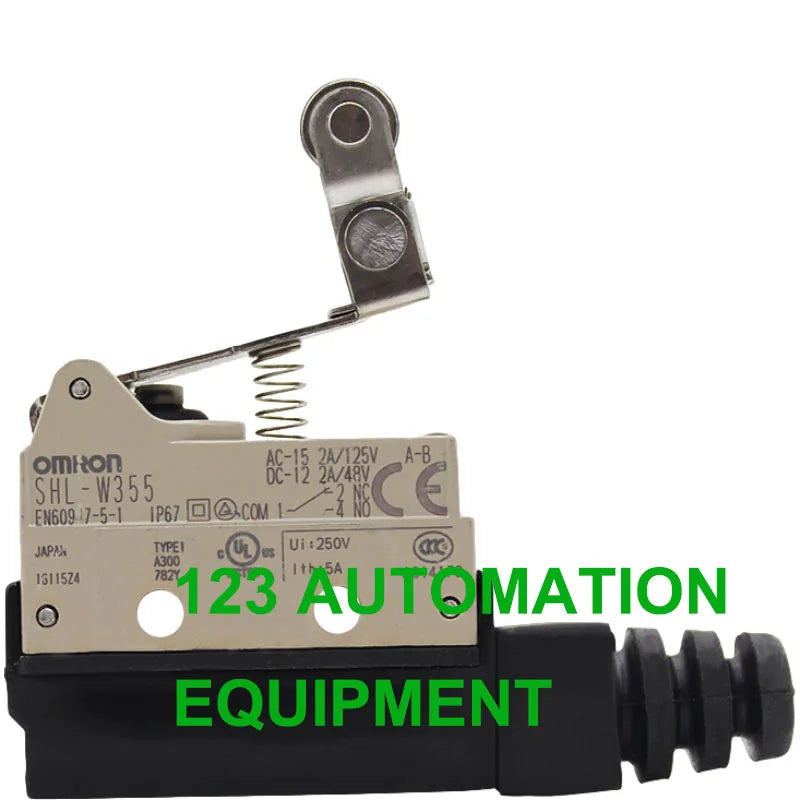 Authentic OMRON SHL-W55  SHL-W155  SHL-W255  SHL-W355  Limit Switch