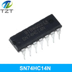10PCS SN74HC00N SN74HC02N SN74HC04N SN74HC08N SN74HC14N SN74HC32N SN74HC164N SN74HC165N SN74LS86N SN74LS245N