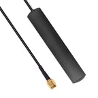 Car Vehicle 4G GSM Patch Antenna SMA Male Connector Adhesive Mount 3G GSM Antenna 700-2100MHz For Car GPS GPRS Navigation
