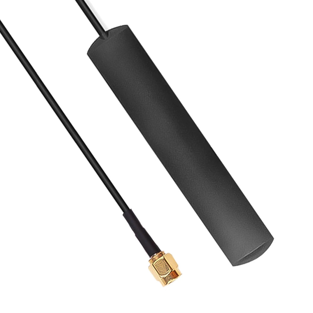 Car Vehicle 4G GSM Patch Antenna SMA Male Connector Adhesive Mount 3G GSM Antenna 700-2100MHz For Car GPS GPRS Navigation