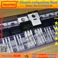 Jasonwin 100% new and original 50 units/lot MOSFET IRF1404PBF IRF1404 40V 202A TO-220 Transistor