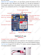 SIM900A SIM900 V4.0 Kit MINI Wireless Extension Module GSM GPRS Board Antenna Tested Worldwide Store for arduino