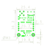 Genuine NEO-M8T GNSS Timing / NEO-M9N 4 GNSS / NEO-M8N GPS / NEO-M8L /GLONASS/Beidou/Galileo