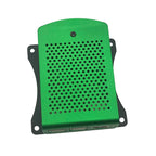Raspberry Pi 4B 3B Aluminum Case Metal Chassis Shell Box with Onboard Cooling Fan