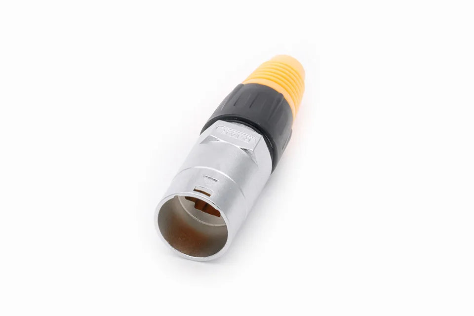 RJ45 Waterproof Network Connector, RJ45 Male Plug Ethernet Connector