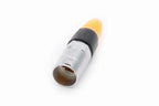 RJ45 Waterproof Network Connector, RJ45 Male Plug Ethernet Connector