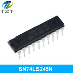 10PCS SN74HC00N SN74HC02N SN74HC04N SN74HC08N SN74HC14N SN74HC32N SN74HC164N SN74HC165N SN74LS86N SN74LS245N