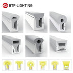 SK6812RGBW LED Neon Rope Tube WS2811 WS2812B WS2813 Flexible LED Strip Light Silica Gel Soft Lamp Tube 1m - 5m IP67 Waterproof