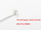Angitu Sata 15Pin Male to Female Molex Male to Female Cable Sata Female Sata to Molex/IDE 4pin Exension Power Adapter Cable