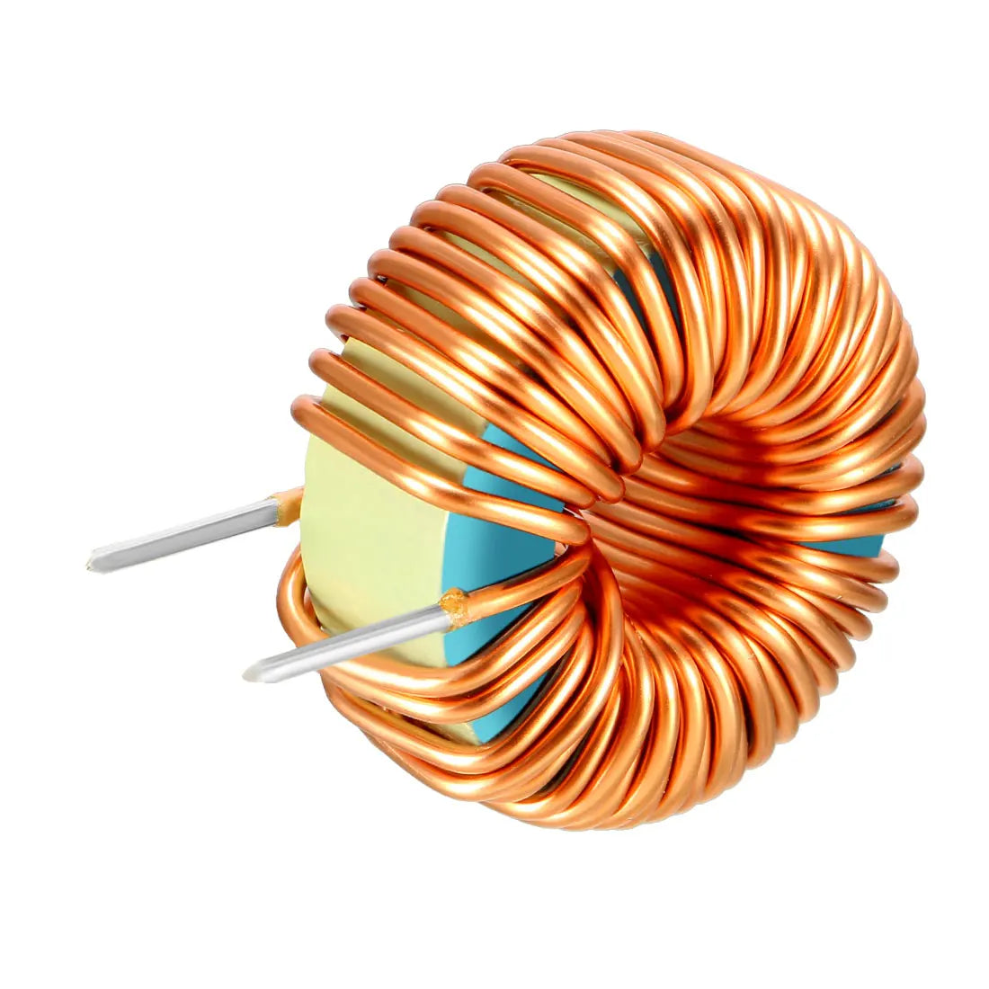 Uxcell Toroid Magnetic Inductor Monolayer Wire Wind Wound 10mH 3A Inductance Coil High Current Capability