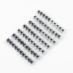 70pcs/lot SMD Diodes 1N4007 M7 1N4001 M1 1N4004 M4 SS14 US1M RS1M SS34 7 Values*10pcs Electronic kit schottky diode set pack
