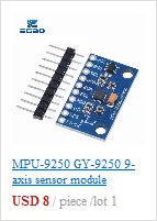 EGBO  MPR121 Breakout V12 Capacitive Touch Sensor Controller Module I2C keyboard Development Board For Arduino