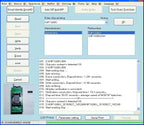 Newest Software ORIGINAL RT809H RT809HSE  EMMC-Nand FLASH Extremely fast universal Programmer TSOP56 TSOP48  BGA63