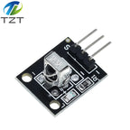 3pin TZT KY-022 TL1838 VS1838B 1838 Universal IR Infrared Sensors Receiver Module for Arduino Diy Starter Kit