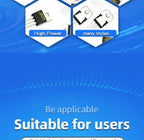 10Pcs LM7805CT CJ78M05 LM317BTG LM7905CT LM317T L7812CV LM317AT L7915CV TO220 L7805CD2T Voltage Regulator IC 5V 1.5A TO-220