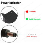 12.6V 5A Battery Charger for 18650 Li-ion 3Series 12V Lithium Battery Pack Charger EU/US/UK/AU Plug High Quality Free Shipping
