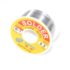 100G Solder Wire Tin CF-10 63/37 Model B-1 0.5/0.6/0.8/1.0/1.2/1.5/2.0mm Diameter Welding Solder Core