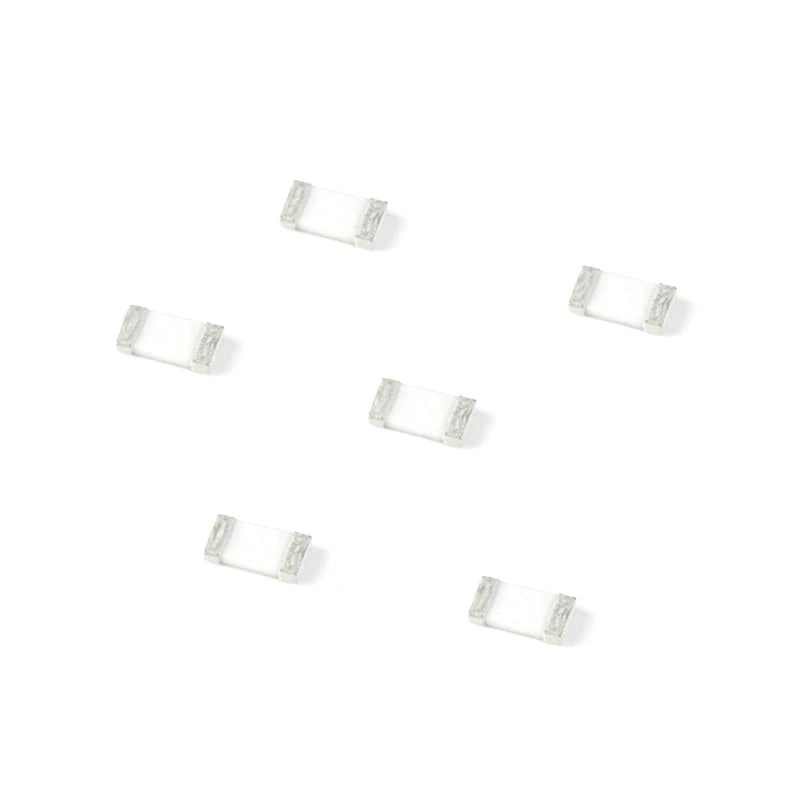 50Pcs/lot A One Time Fuse Positive Disconnect SMD Restore Fuse Slow Blow 1206 1A 2A 3A 4A 5A 7A New