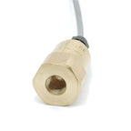 Air Conditioning Refrigeration Pressure Transmitter Refrigerant Pressure Sensor Heat Pump Heat 12-36V 4-20mA 7/16-20UNF