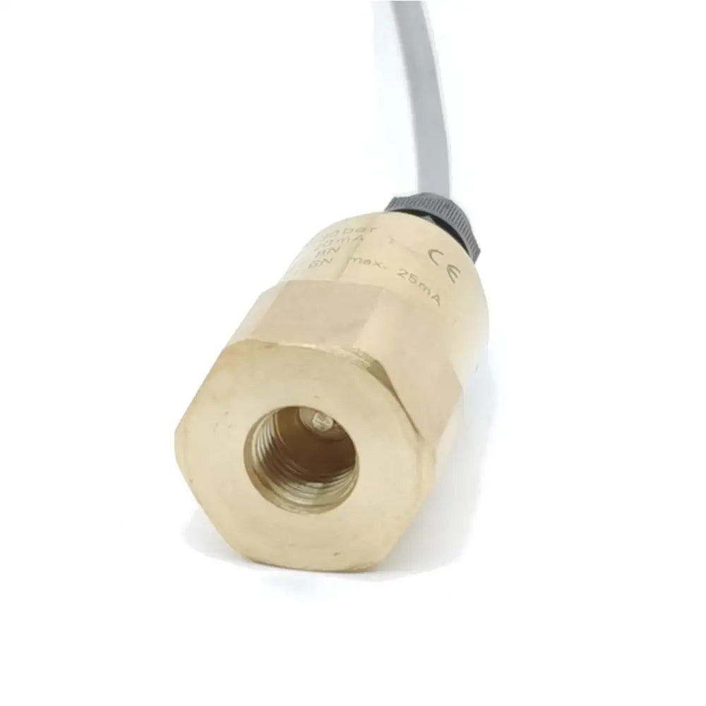 Air Conditioning Refrigeration Pressure Transmitter Refrigerant Pressure Sensor Heat Pump Heat 12-36V 4-20mA 7/16-20UNF