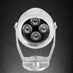 940nm 50m IR Distance 4PCS Array Led Waterproof CCTV Surveillance Camera Night Vision Fill Light Invisible Infrared Light