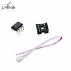 5MM Blue LED Light Breathing Lamp DIY Electronics Kit LM358 Parts Kit for Hobbyists And DIY Enthusiasts