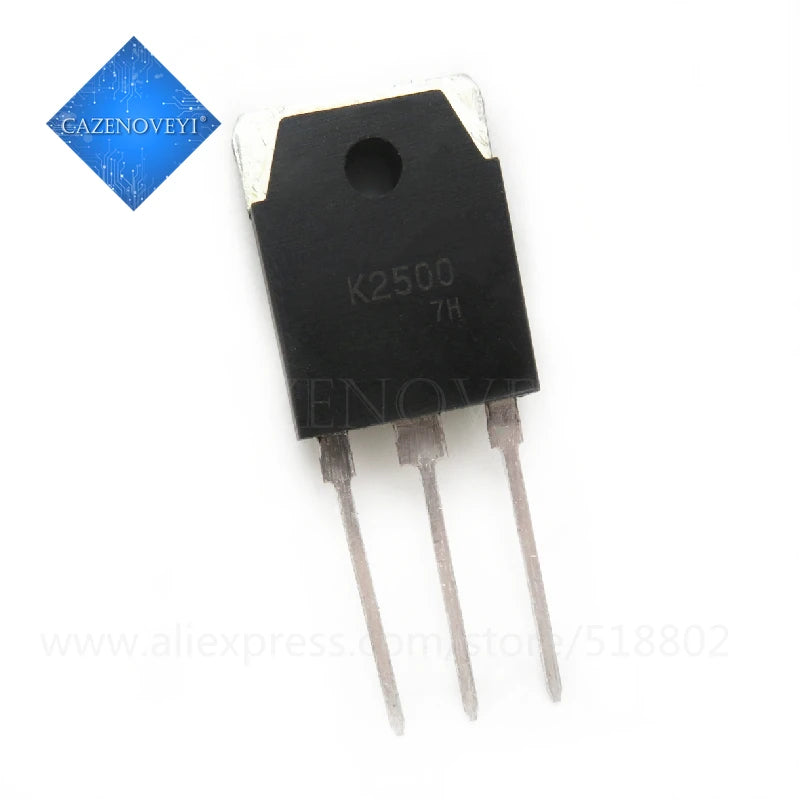 5pcs/lot 2SK1120 2SK1317 2SK2313 2SK2500 2SK2611 2SK2654 2SK2698 2SK2837 2SK3523 2SK3878 2SK3911 2SK4108 TO-247 TO-3P In Stock