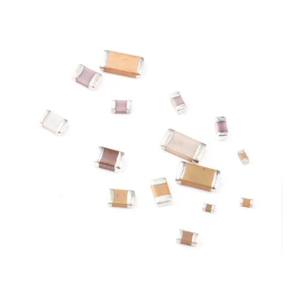 100pcs 0603 50V SMD Thick Film Chip Multilayer Ceramic Capacitor 1pF - 22uF 10NF 100NF 1UF 2.2UF 4.7UF 10UF 1NF 100PF