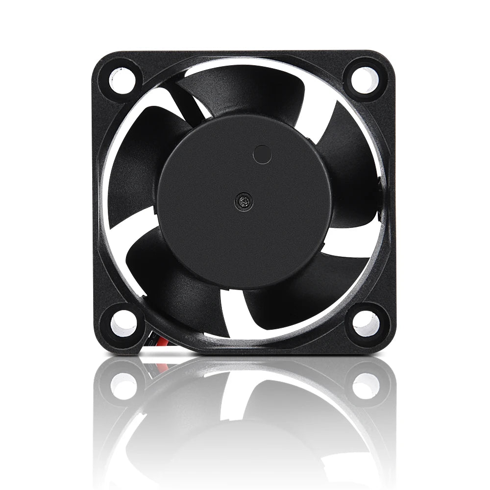 Dual Ball 40mm Cooling Fan 40x40x20mm Cooler 24V 12V 5V 4020 Computer Case Cooling Fan 2PIN 3PIN Heatsink Fan 3D Printer Fan