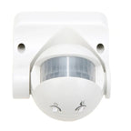 180 Degree Outdoor IP44 PIR Infrared Motion Sensor Switch Motion Detector Automatic Lighting Switch Home Security Alarm System
