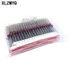 600pcs 3V-47V Diode Kit 1W Zener Voltage Regulator 39V 30V 27V 24V 22V 20V 18V 16V 13V 12V 10V Zener Diode Set 30Values*20pcs