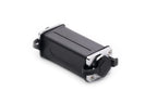 1pc New Arrival Waterproof Network Connector RJ45 Ethernet Connector Female Panel Mount Sockets IP65 Level