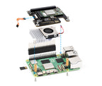 Hailo-8 M.2 AI Accelerator Module Based On the 26TOPS Hailo-8 AI Processor Suitable For Raspberry Pi 5