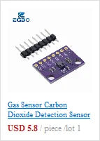 EGBO  MPR121 Breakout V12 Capacitive Touch Sensor Controller Module I2C keyboard Development Board For Arduino