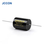 2Pcs SPIRIT Audio Capacitor MKP Audiophile Frequency-Divided Divider 400V 2.2uF 3.3uF 3.9uF 4.7uF 6.8uF 10uF For Speaker Audio