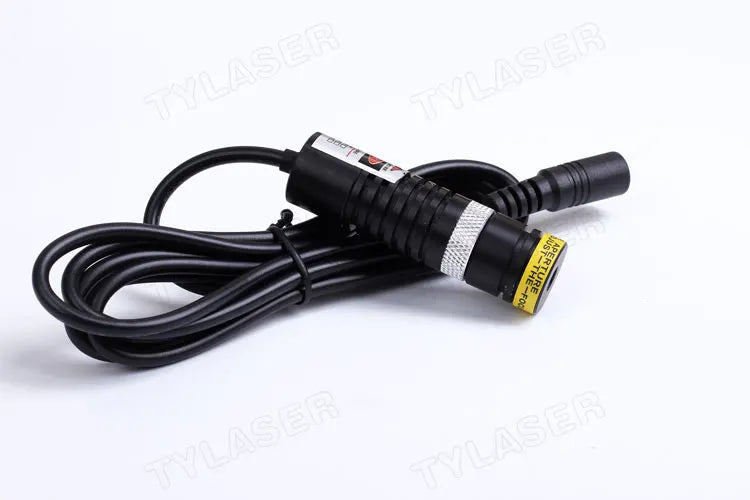 Focusable D18X65mm 940nm Direct IR Dot Laser 30mW 50mW 100mW 200mW 300mW Adjustable Laser Module Positioning for Wood Cutting