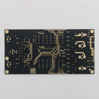 TDA1541 HiFi Audio DAC Decoder Board PCB Gold-plated Version