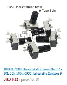 10PCS A B C D Type Tantalum Capacitor 22UF 47UF 100NF 68UF 6.3V 10V 16V 25V 35V 50V/4.7/10/33/68/100UF A3216/B3528/C6032/D7343