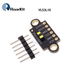 VL53L0X /VL53L1X Time-of-Flight STM32 (ToF) Laser Ranging Sensor Breakout 940nm GY-VL53L0XV2 Distance Module I2C IIC For Arduino