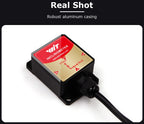 High-Precision Inclinometer HWT605 Accelerometer+Angle+Gyro, MPU9250 IMU, Temperature Compensation, Tilt Angle