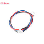 PH2.0 Connector Male 2/3/4/5/6P 2.0 PH Male to Male DuPont Head 2.0 Pitch Plug Electronic Wires Cables Line Terminal Socket 15cm