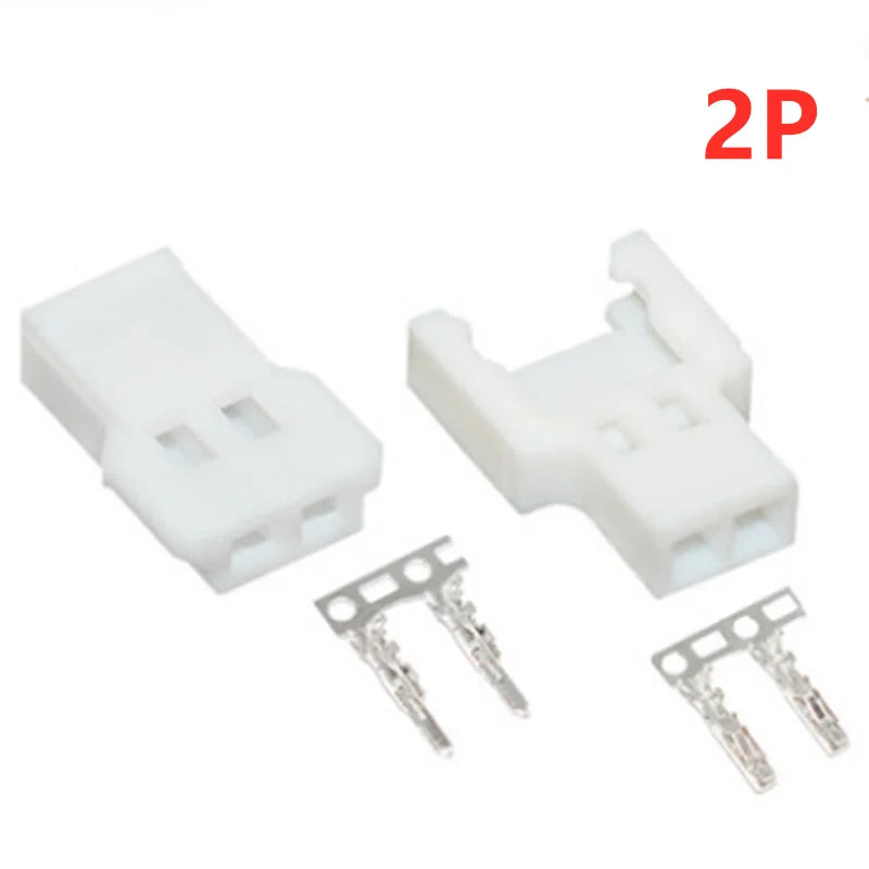 5/10 Sets 51005 51006 Micro Losi Connector 2P 3P 4P Male Female Plug with Pins for RC Battery ESC Adapter